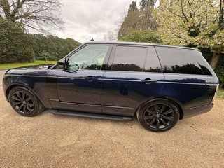 Used Land Rover Range Rover