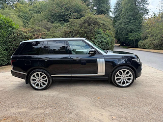 Used Land Rover Range Rover