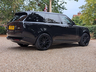 Used Land Rover Range Rover