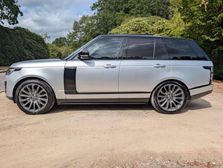 Used Land Rover Range Rover