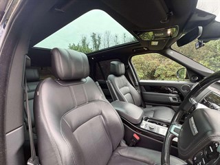 Used Land Rover Range Rover