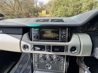 Used Land Rover Range Rover