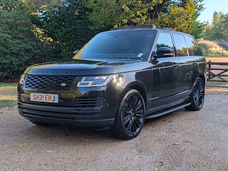 Used Land Rover Range Rover