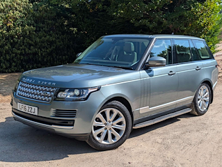 Used Land Rover Range Rover
