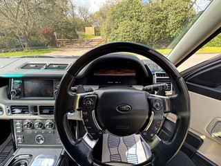 Used Land Rover Range Rover