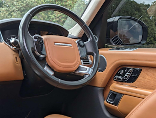 Used Land Rover Range Rover