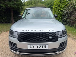 Used Land Rover Range Rover in Bagshot, Ascot, Camberley in Surrey