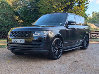 Used Land Rover Range Rover