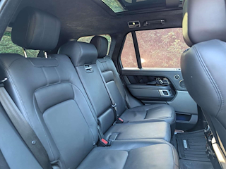 Used Land Rover Range Rover