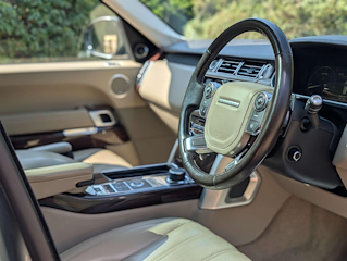 Used Land Rover Range Rover