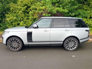 Used Land Rover Range Rover in Bagshot, Ascot, Camberley in Surrey