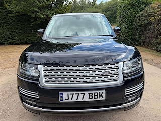 Used Land Rover Range Rover
