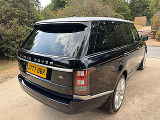 Used Land Rover Range Rover