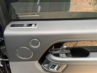 Used Land Rover Range Rover
