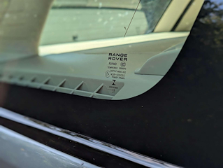 Used Land Rover Range Rover