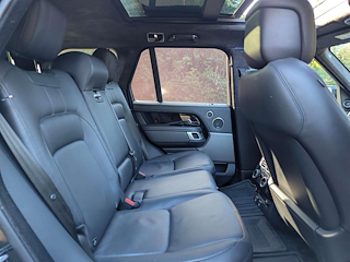Used Land Rover Range Rover