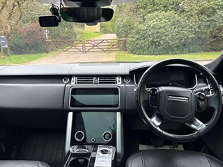 Used Land Rover Range Rover