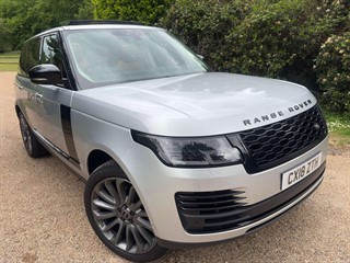 Used Land Rover Range Rover