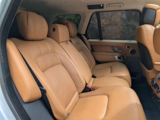Used Land Rover Range Rover
