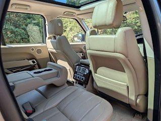 Used Land Rover Range Rover