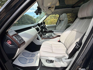 Used Land Rover Range Rover