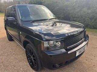 Used Land Rover Range Rover