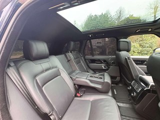 Used Land Rover Range Rover