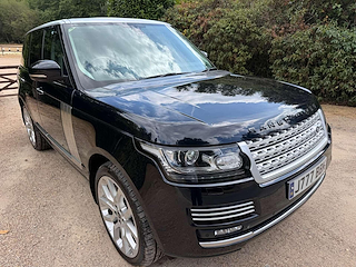 Used Land Rover Range Rover