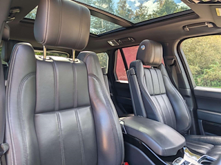 Used Land Rover Range Rover