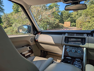 Used Land Rover Range Rover