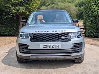 Used Land Rover Range Rover