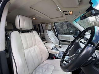 Used Land Rover Range Rover