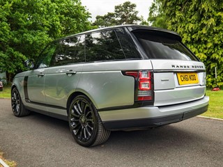 Used Land Rover Range Rover