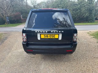 Used Land Rover Range Rover