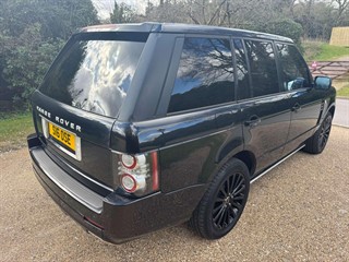 Used Land Rover Range Rover