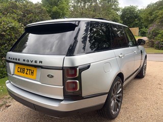 Used Land Rover Range Rover