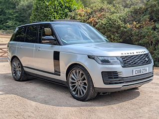 Used Land Rover Range Rover