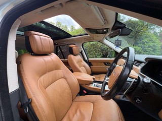 Used Land Rover Range Rover in Bagshot, Ascot, Camberley in Surrey