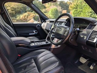 Used Land Rover Range Rover