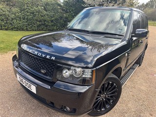 Used Land Rover Range Rover