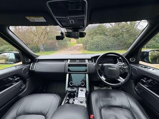 Used Land Rover Range Rover in Bagshot, Ascot, Camberley in Surrey