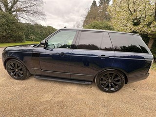 Used Land Rover Range Rover in Bagshot, Ascot, Camberley in Surrey