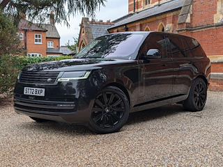 Used Land Rover Range Rover