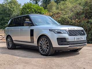 Used Land Rover Range Rover