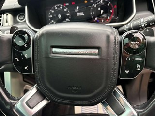 Used Land Rover Range Rover