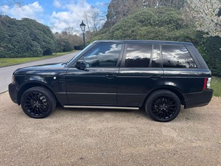Used Land Rover Range Rover