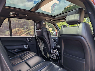 Used Land Rover Range Rover