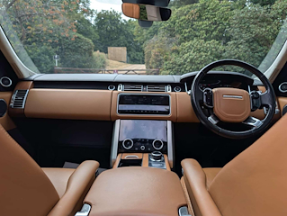 Used Land Rover Range Rover