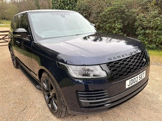 Used Land Rover Range Rover