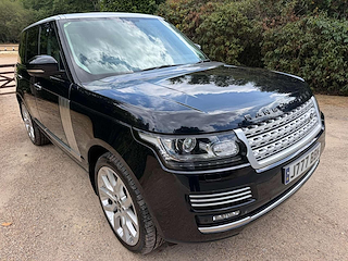 Used Land Rover Range Rover